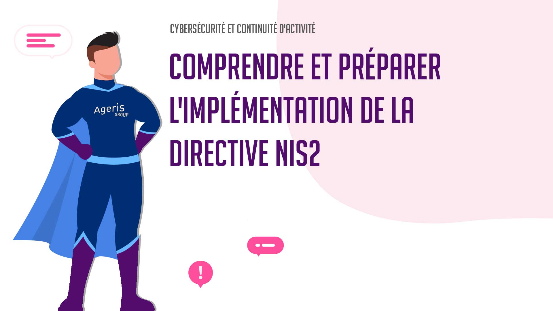 Comprendre et Préparer l'Implémentation de la Directive NIS2