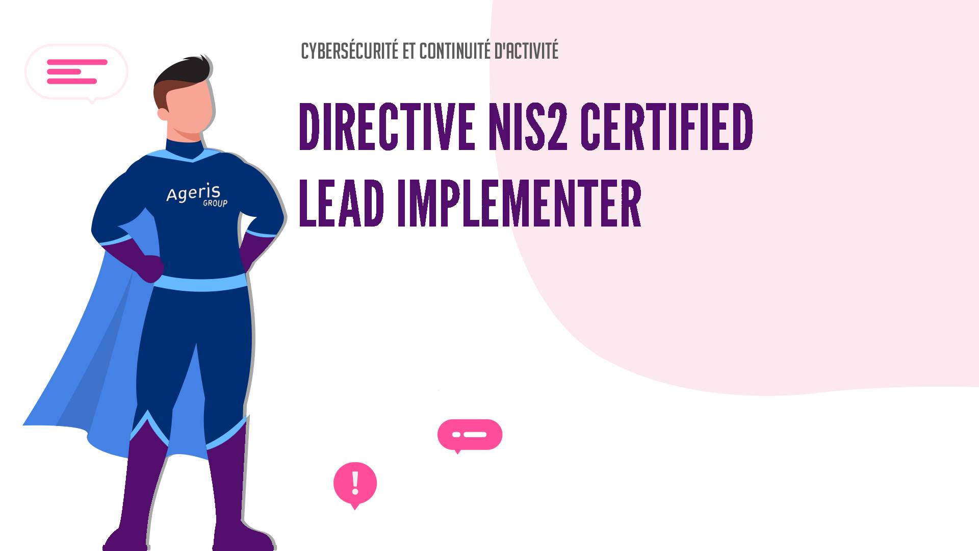 Formation Directive NIS2 Certified Lead Implementer