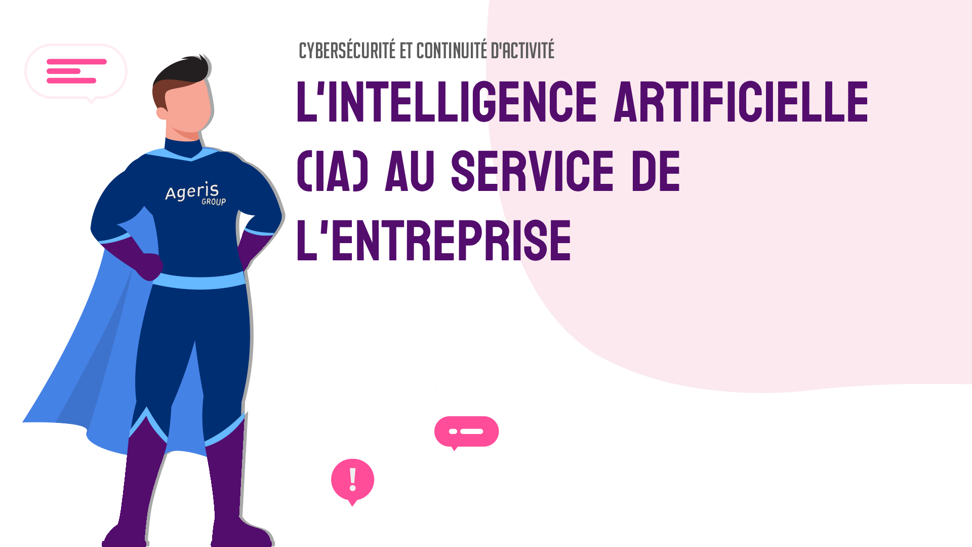 Formation L’Intelligence artificielle (IA) au service de l’entreprise